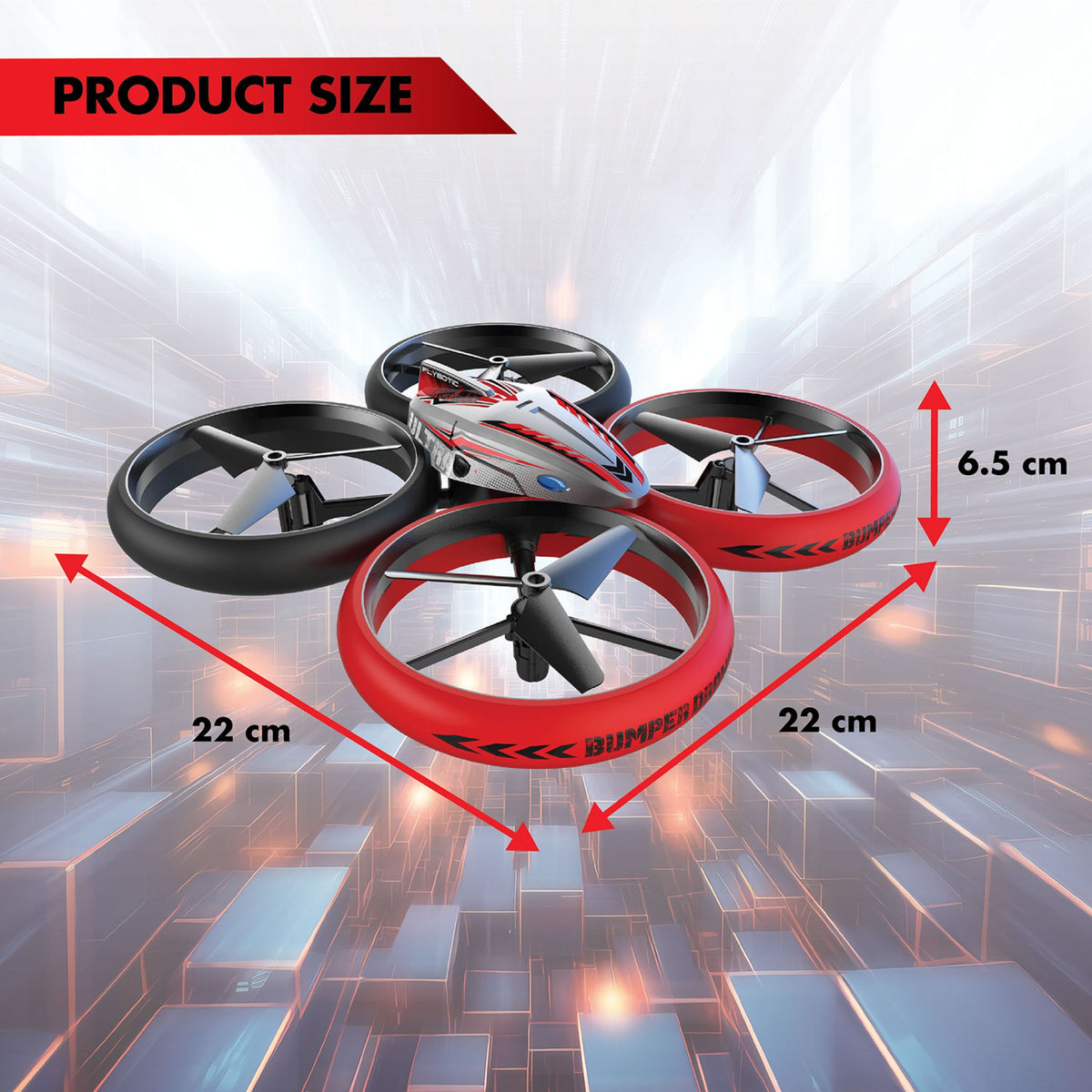 Silverlit Bumper Drone Lite
