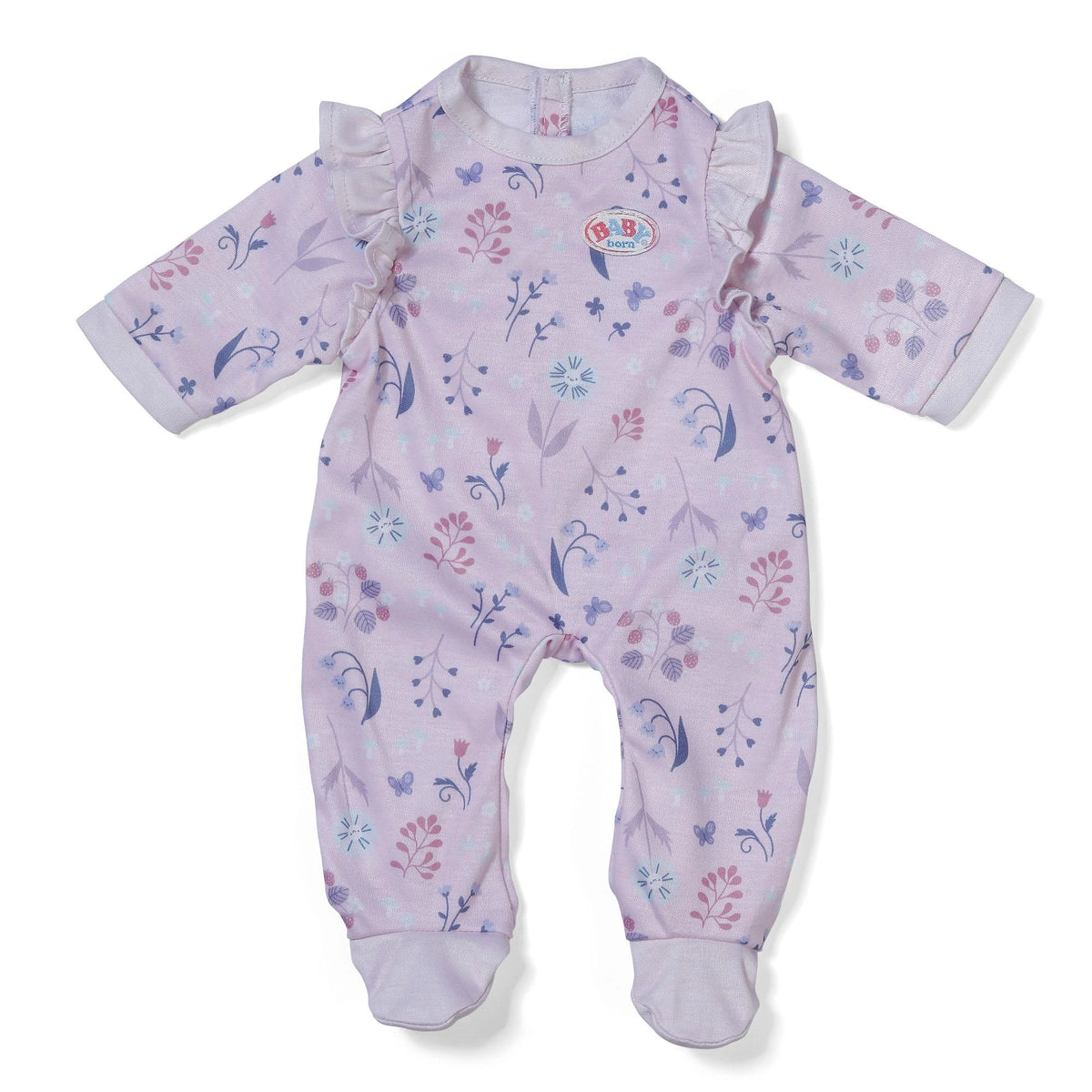 Baby Born Clothes: Forest Romper 43cm