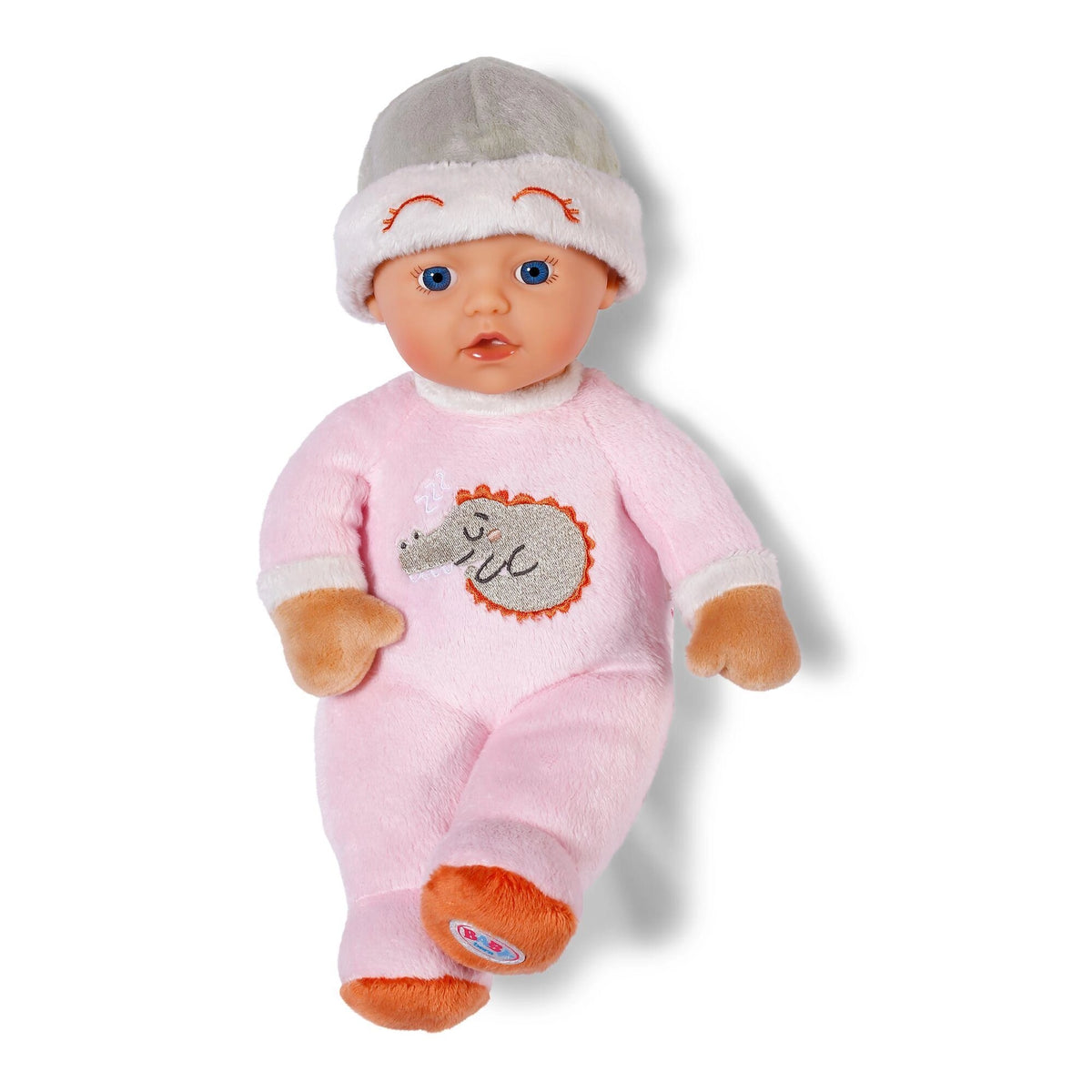 Baby Born for Babies: Sleepy Rose Doll 30cm