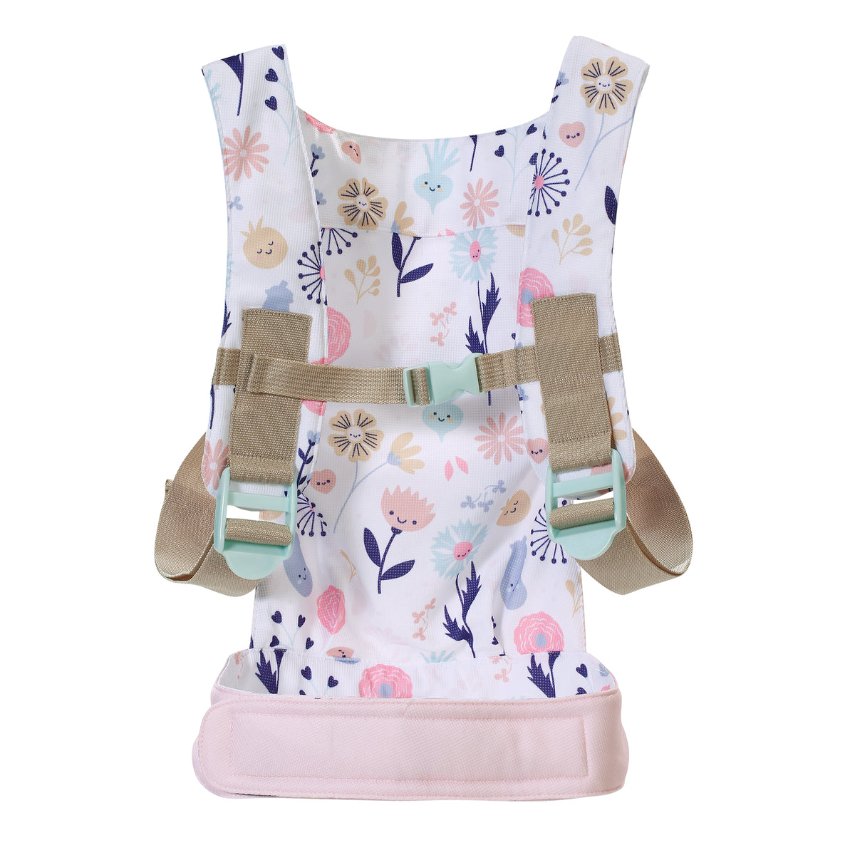 Baby Born Floral Baby Doll Carrier