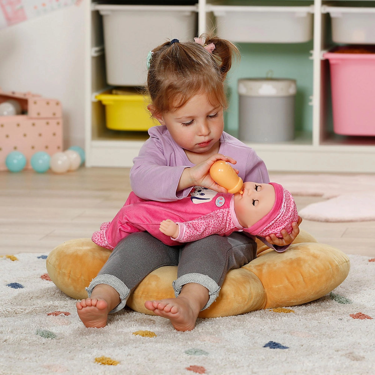 Baby Born Anna Soft Body Doll 36cm