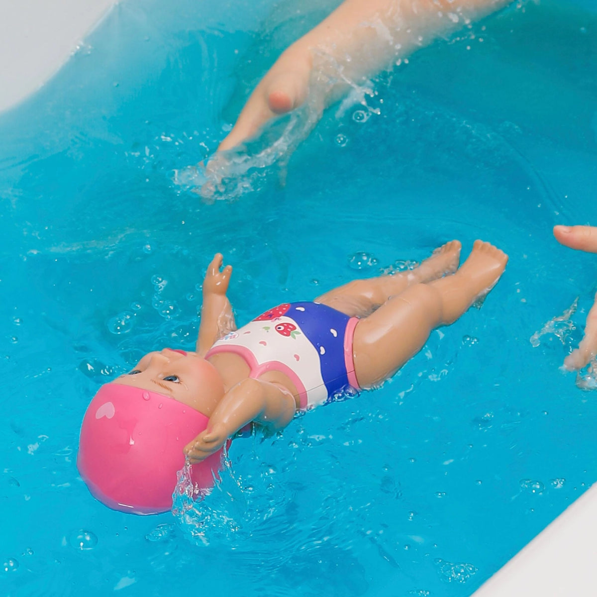 Baby Born Swimming Lizzie Doll 30cm