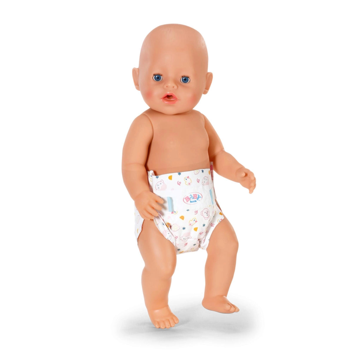 Baby Born Doll Nappies 43cm (5 pack)
