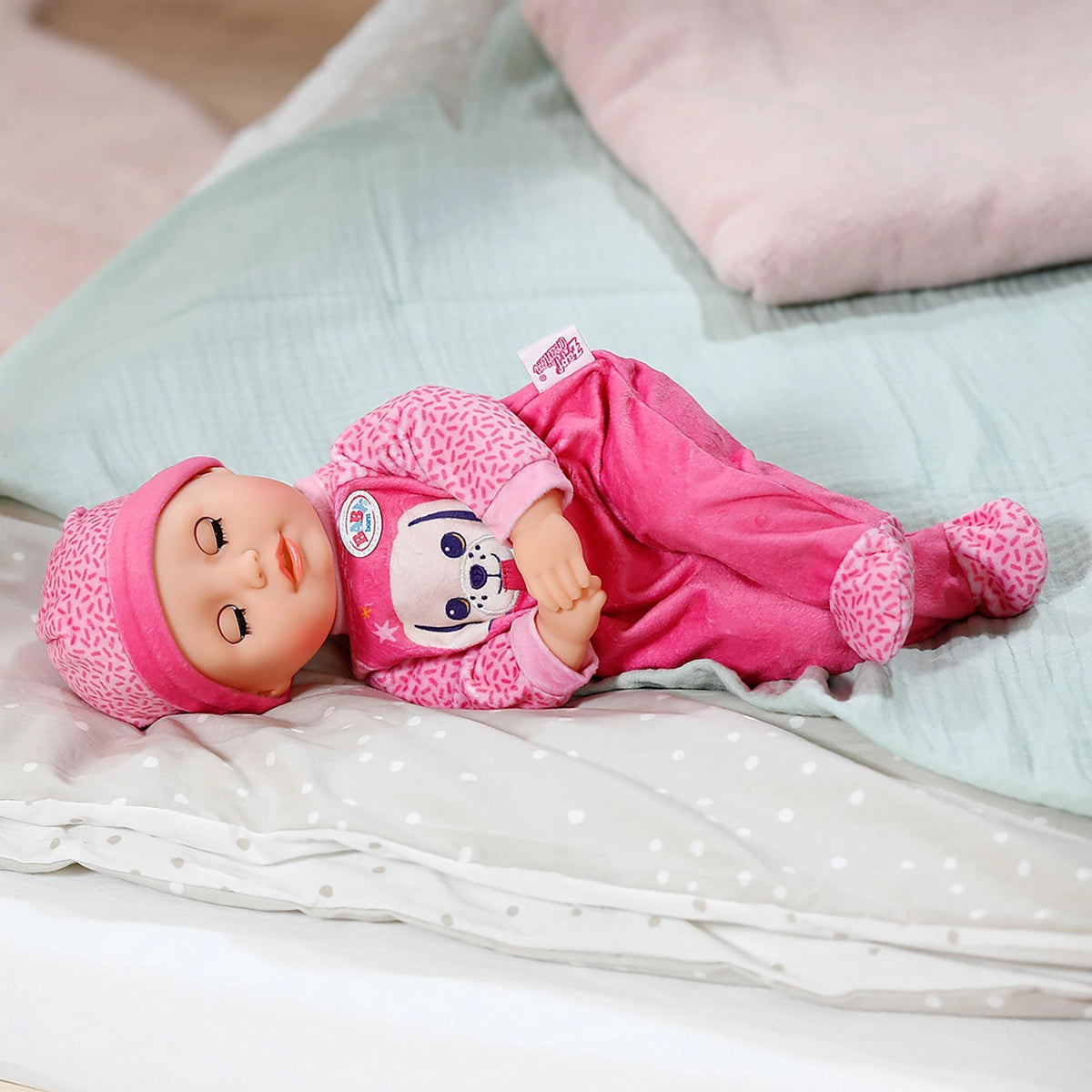 Baby Born Anna Soft Body Doll 36cm