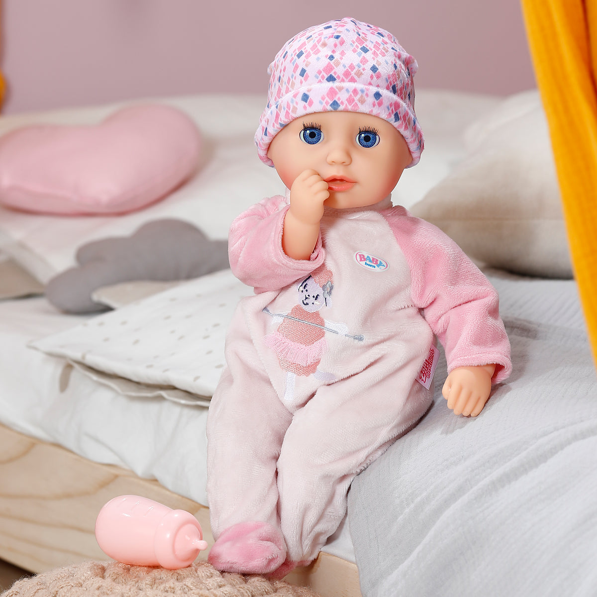Baby Born Anna Rose Soft Body Doll 36cm