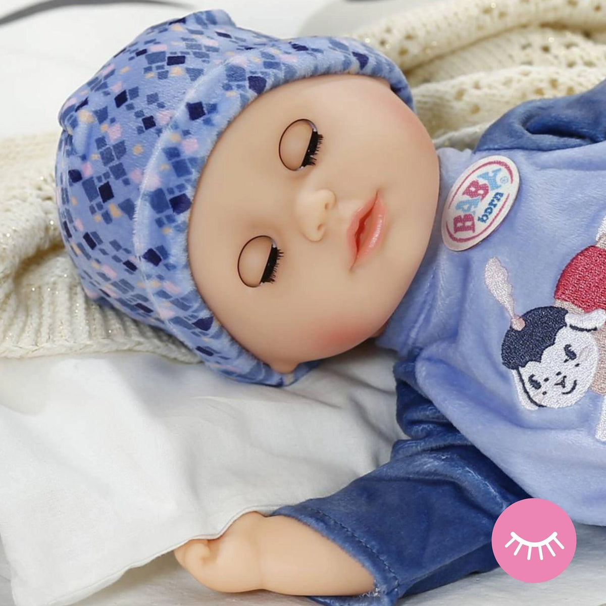Baby Born Alex Soft Body Doll 36cm
