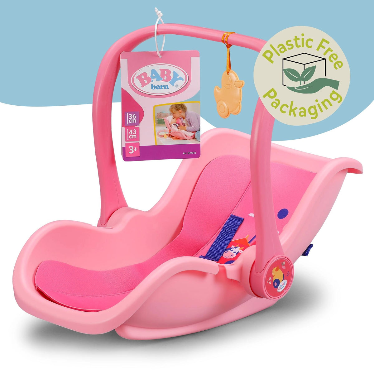 Baby Born Comfort Seat