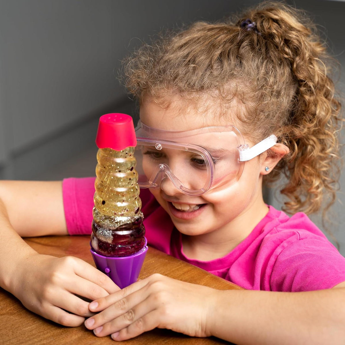 Sparkle Science: Sparkling Chemistry Experiments