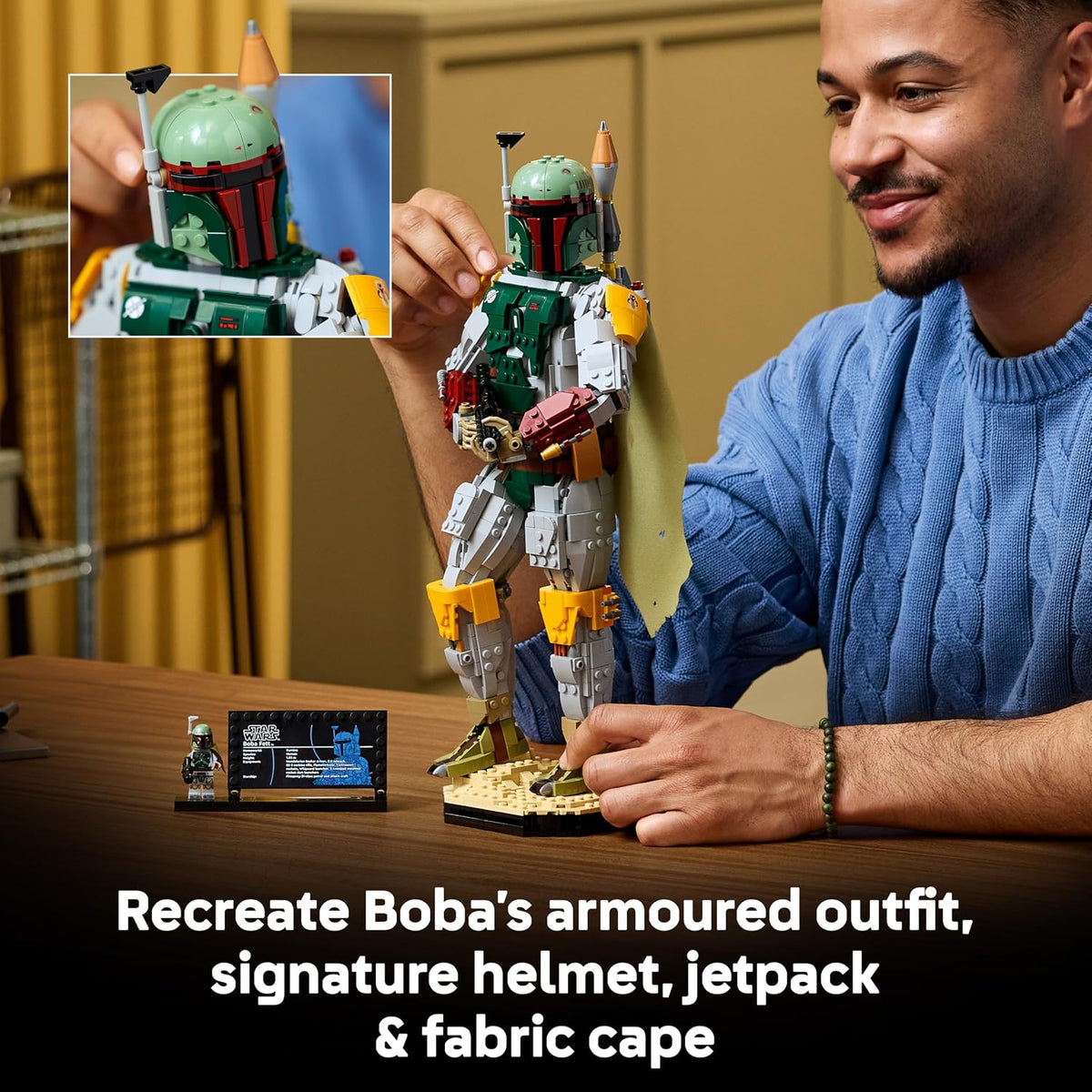 LEGO 75455 Star Wars Boba Fett