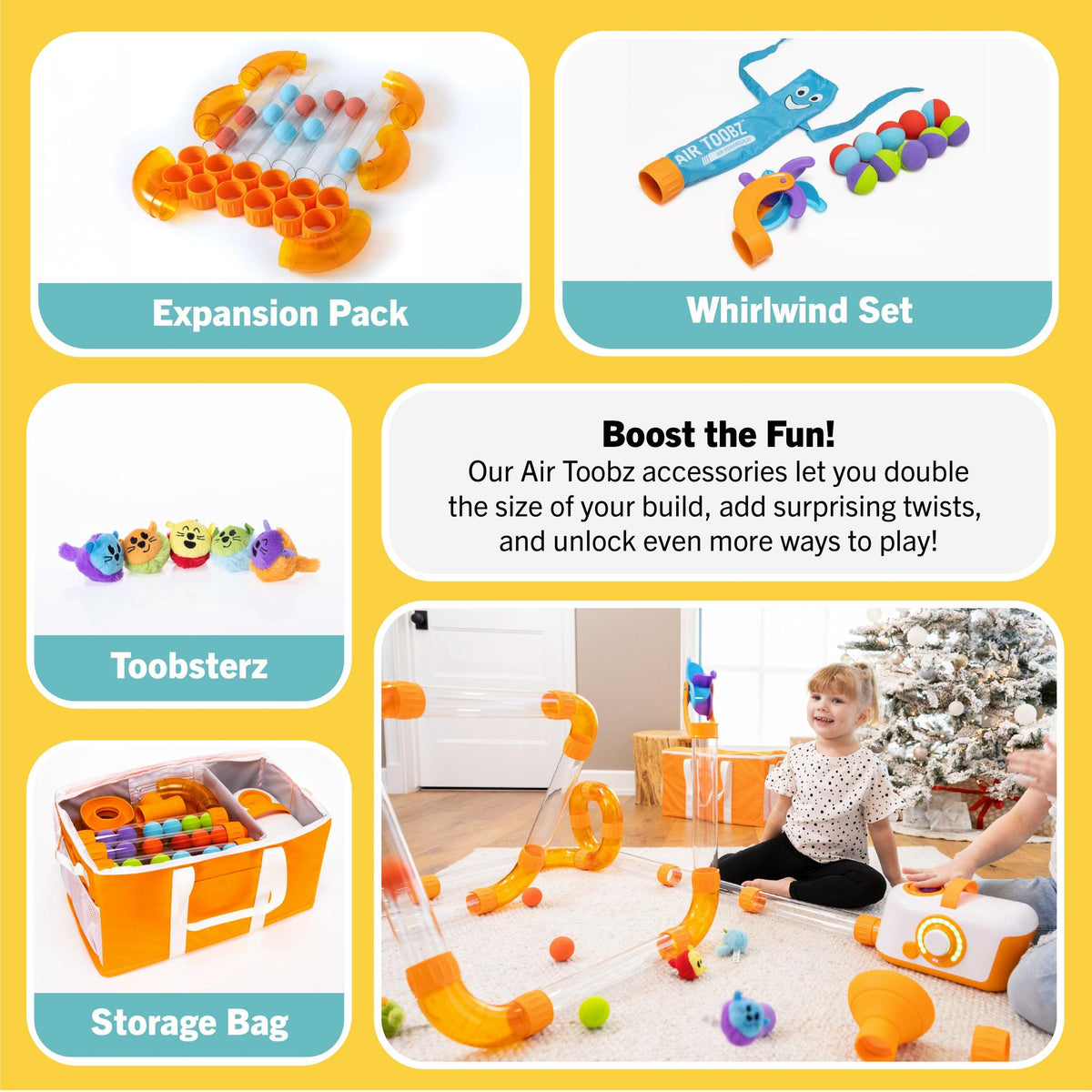 Air Toobzters