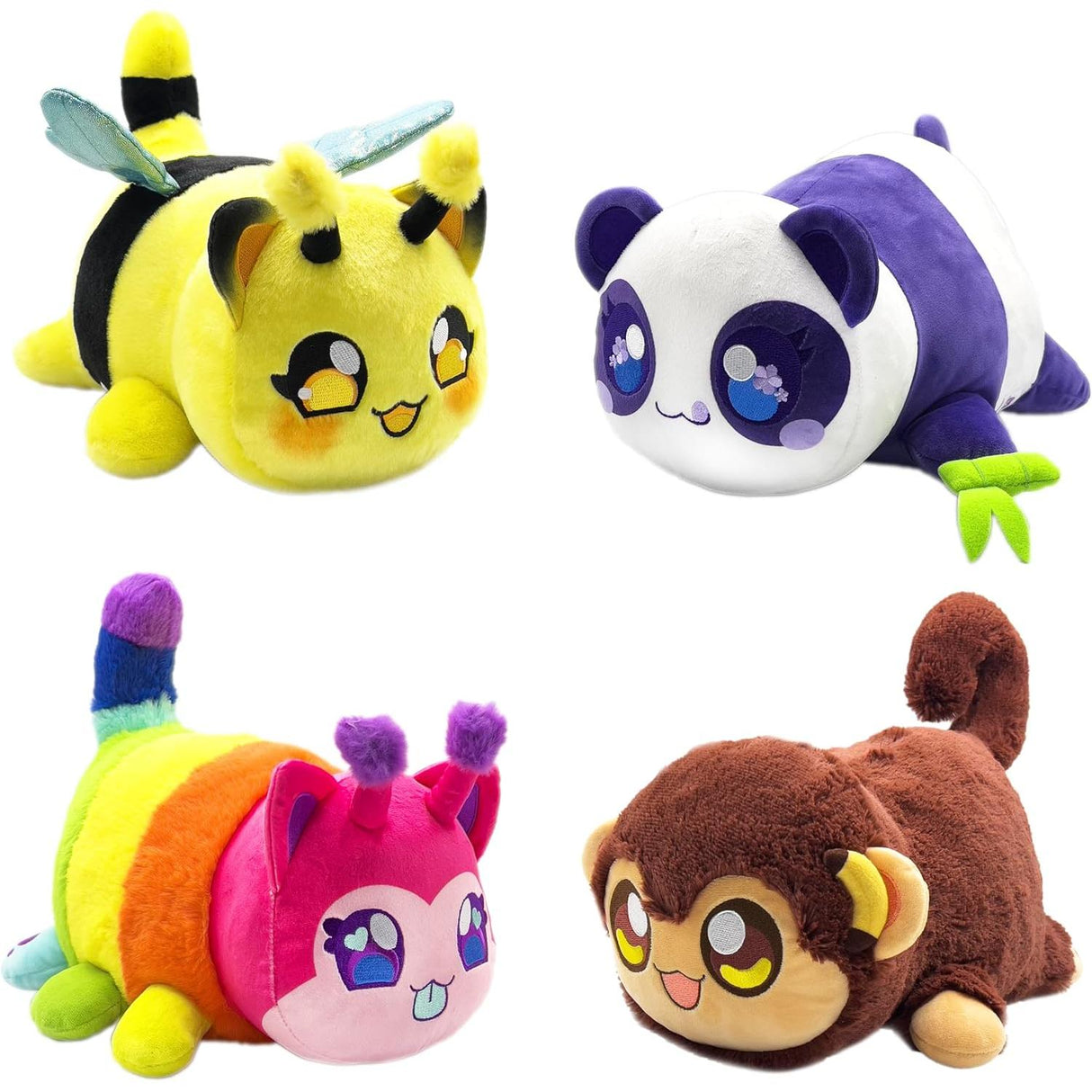 Aphmau MeeMeows 11-inch Mystery Plush - Safari