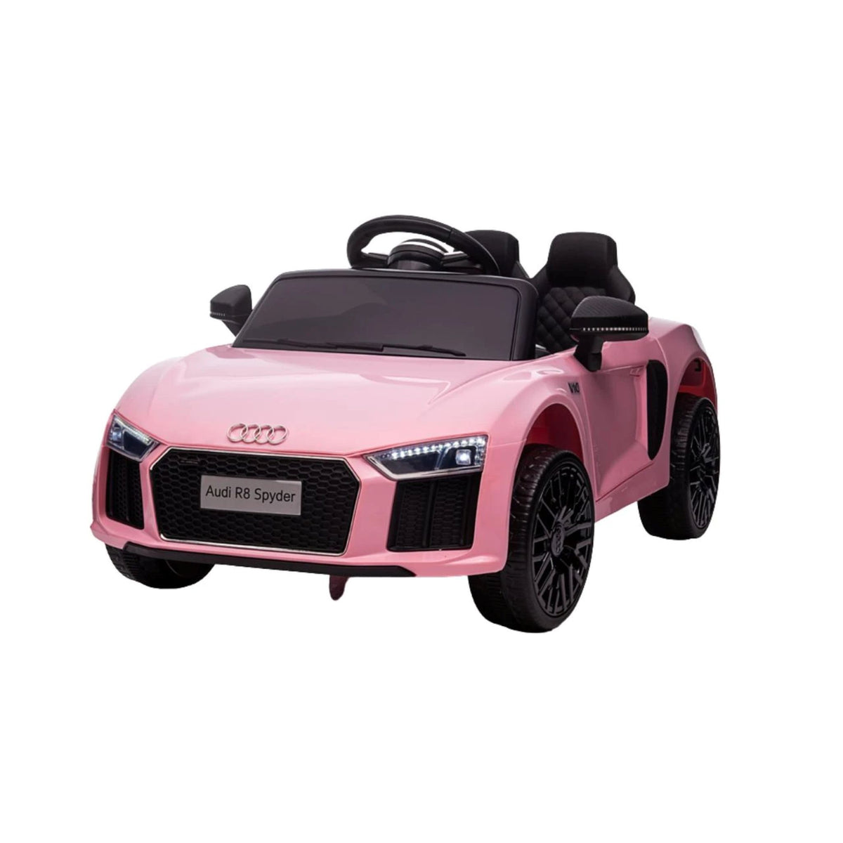 Audi R8 Spyder 12V Electric Ride On Car