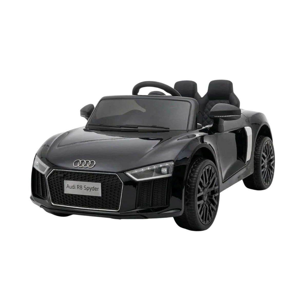 Audi R8 Spyder 12V Electric Ride On Car