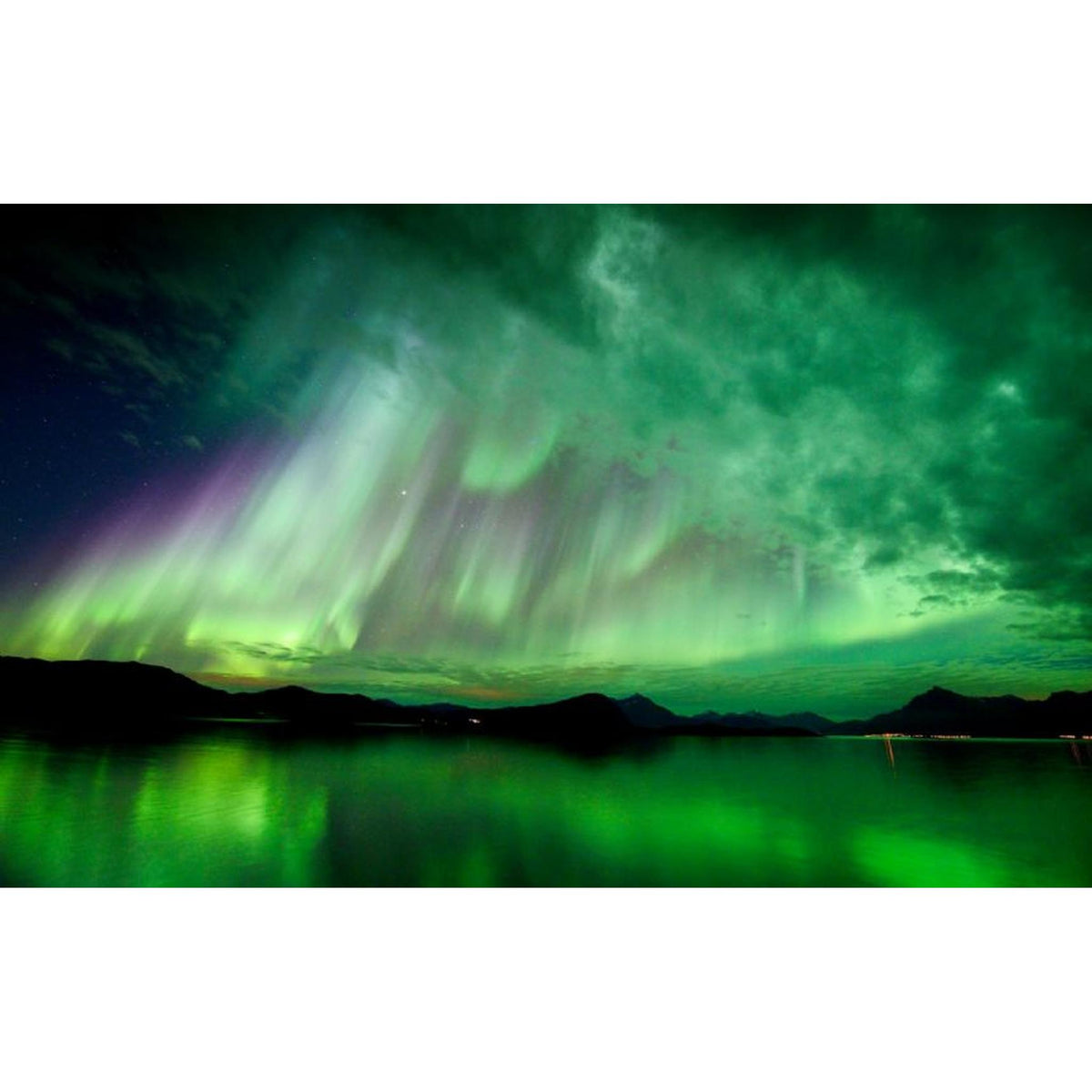 Aurora Northern Lights Projector