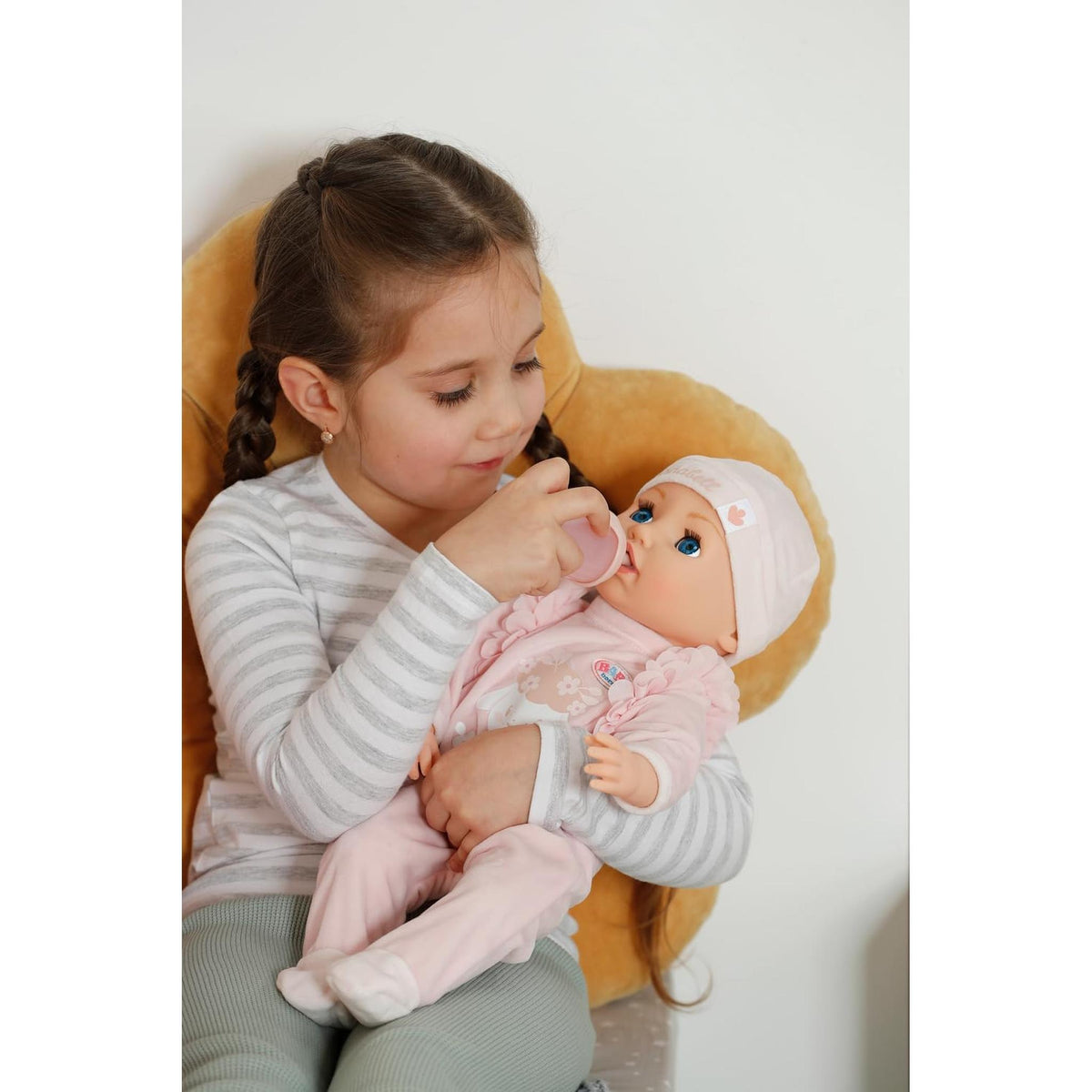 Baby Born Annabell Interactive Doll 43cm