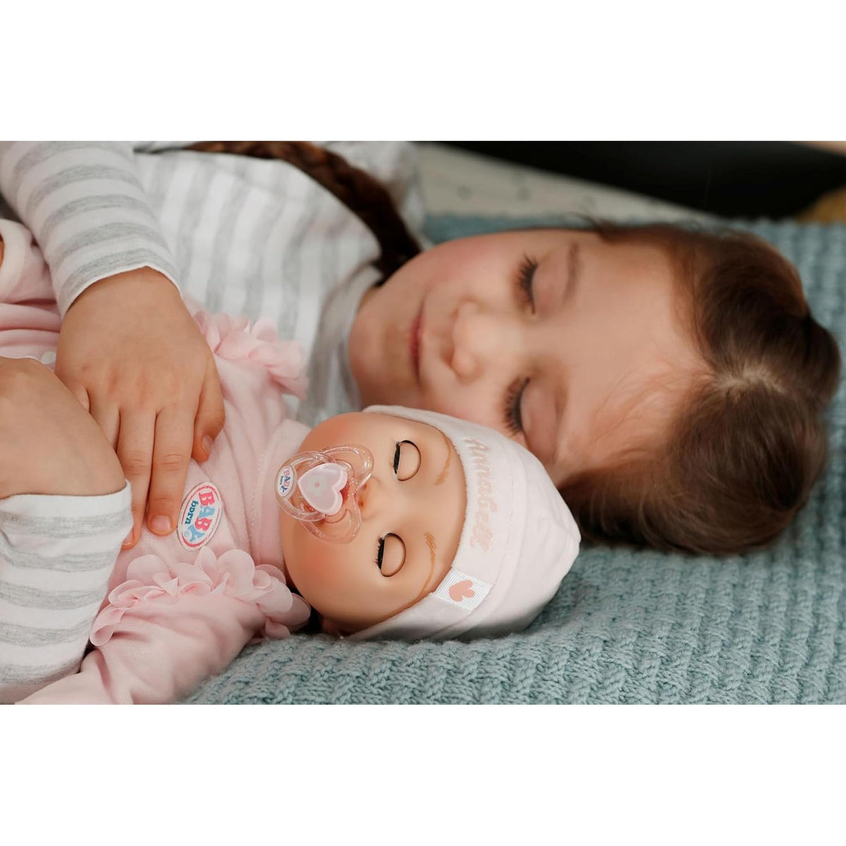 Baby Born Annabell Interactive Doll 43cm