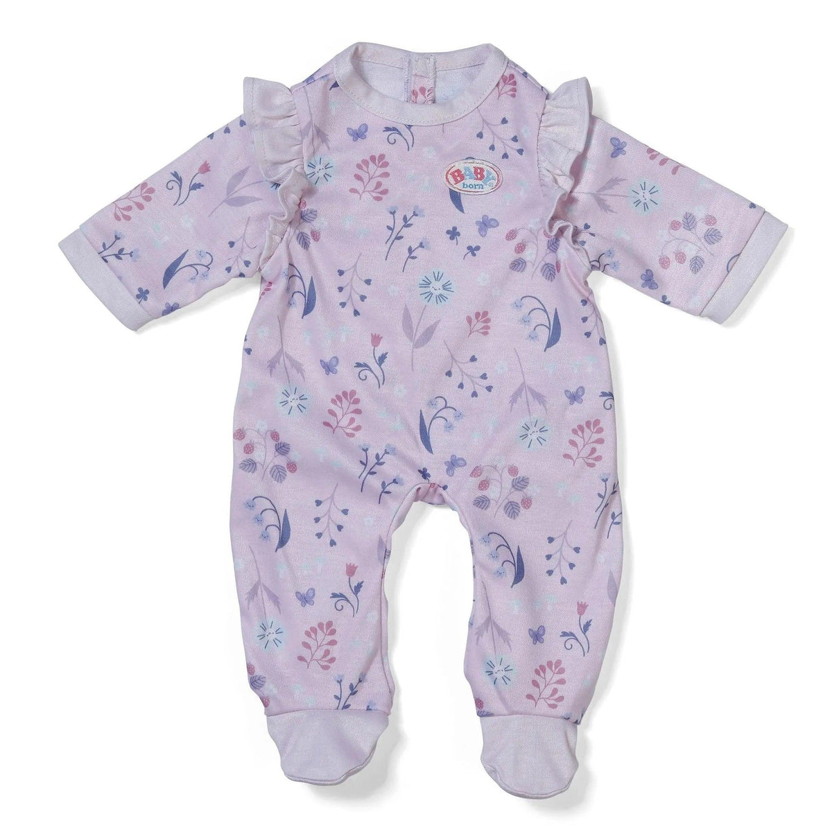 Baby Born Clothes: Forest Romper 43cm