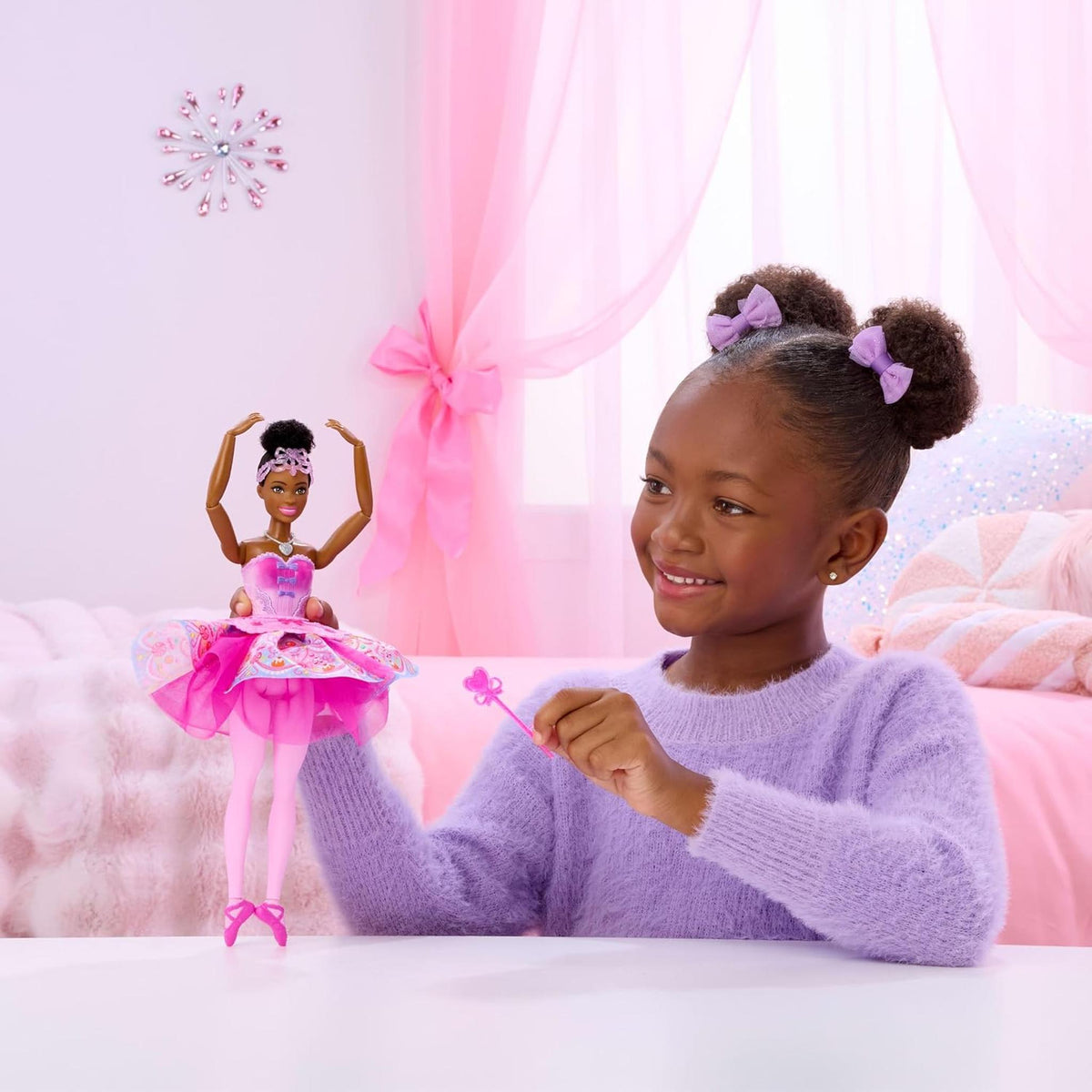 Barbie in the Nutcracker: Deluxe Sugar Plum Doll