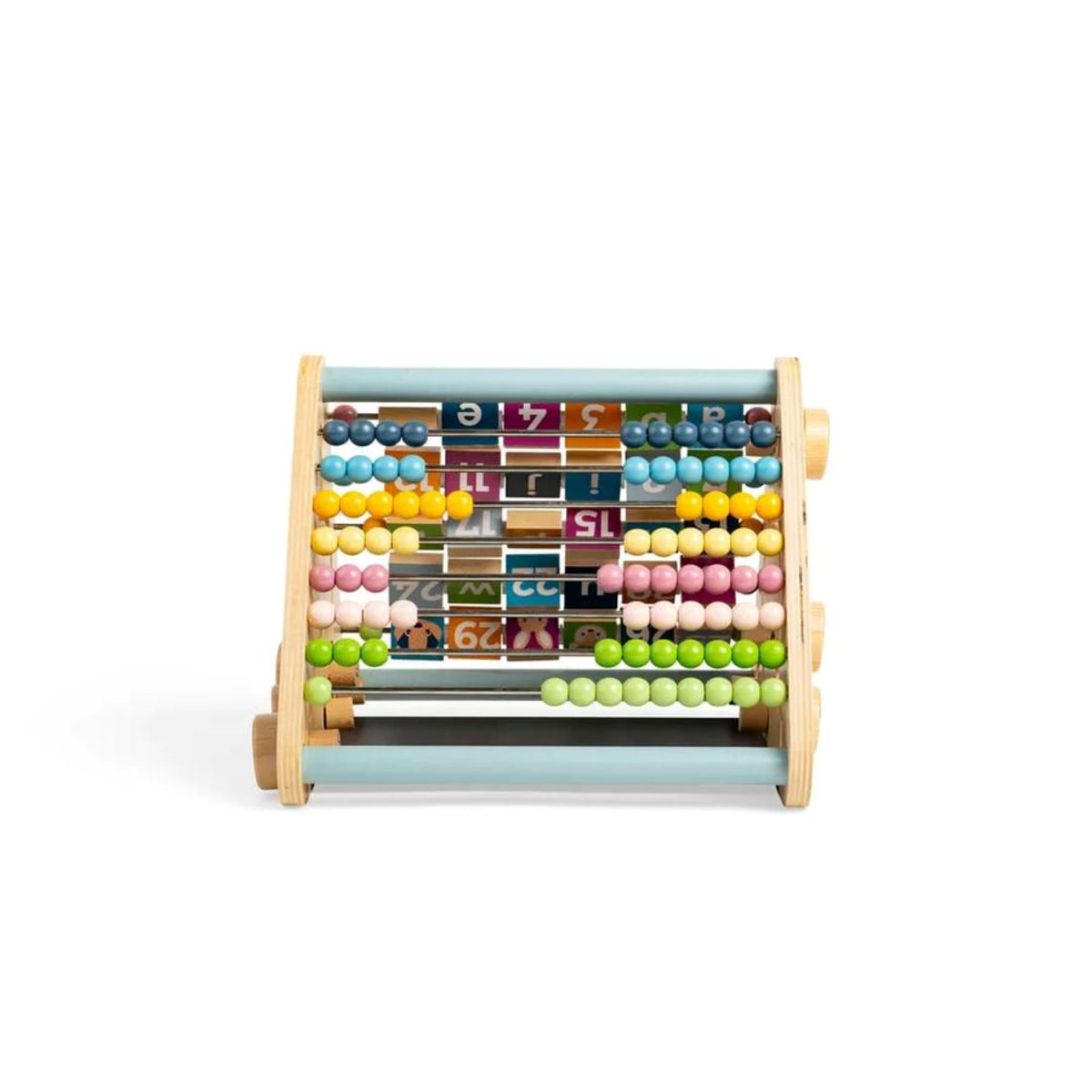 Bigjigs FSC® Certified Triangular Activity Centre