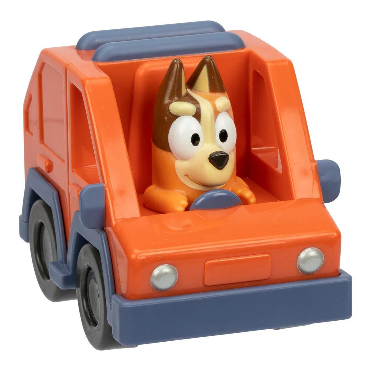 Bluey Mini Racers, Assorted