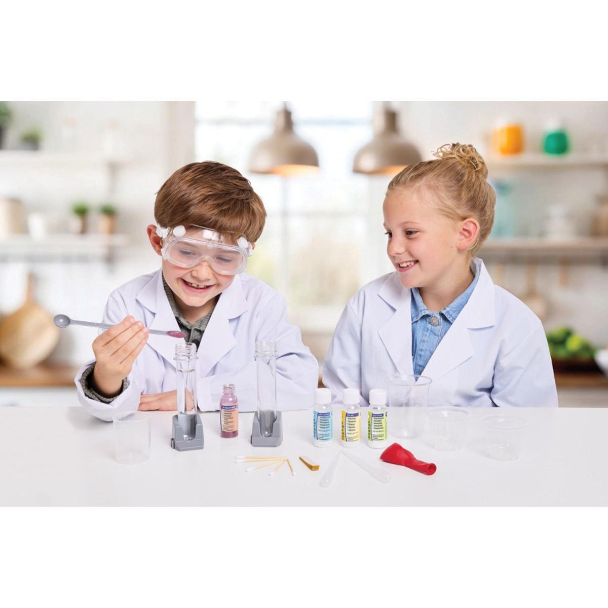 Brainstorm Cool Chemistry