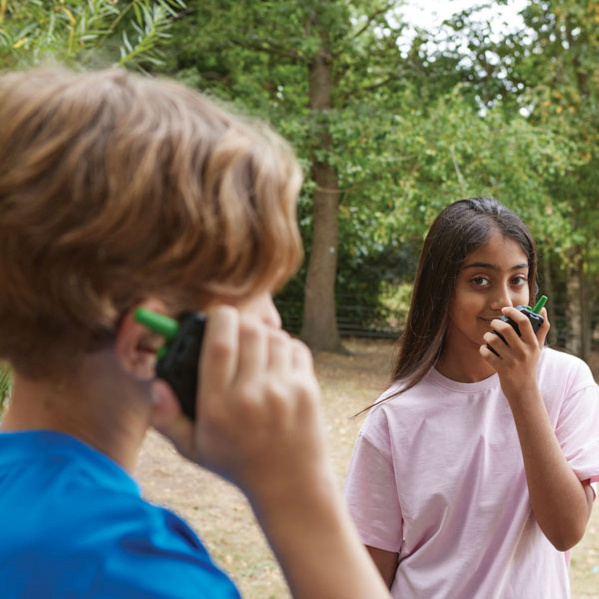 Brainstorm Outdoor Adventure Walkie Talkies