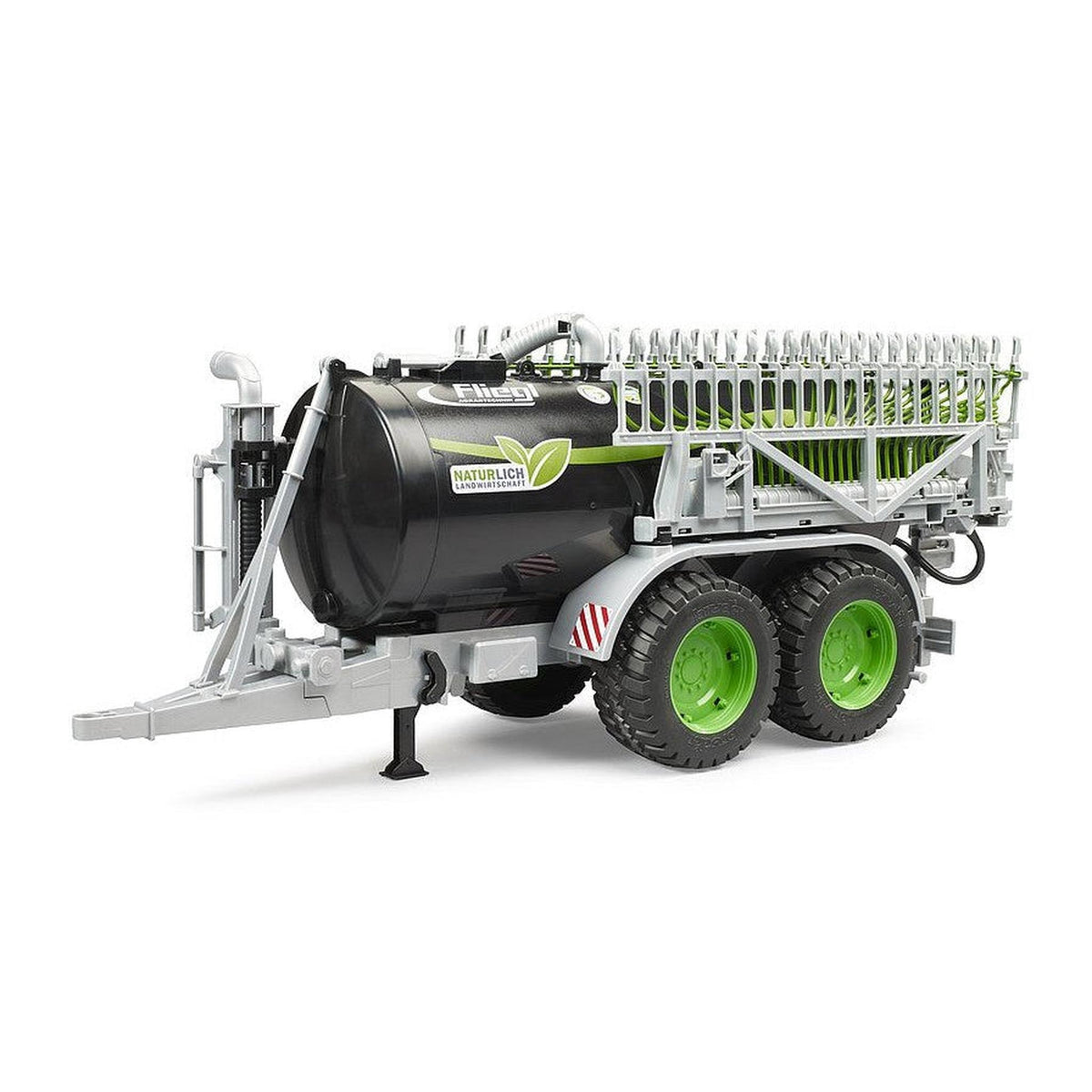 Bruder 2036 Fliegl Barrel Trailer Jumbo Line Plus