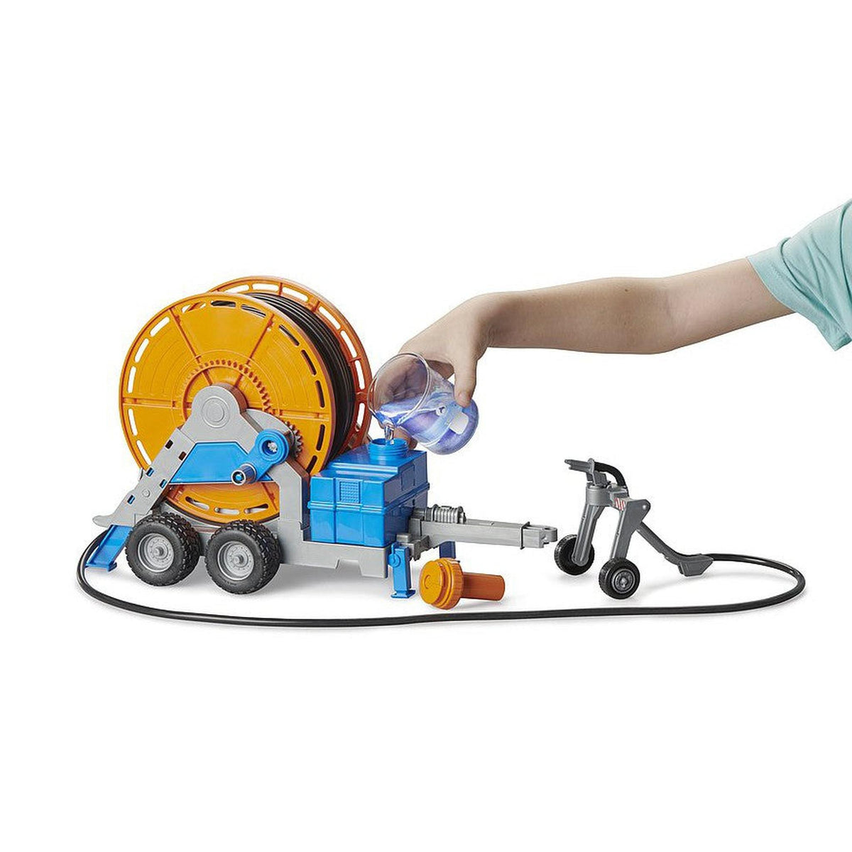 Bruder Irrigation trailer