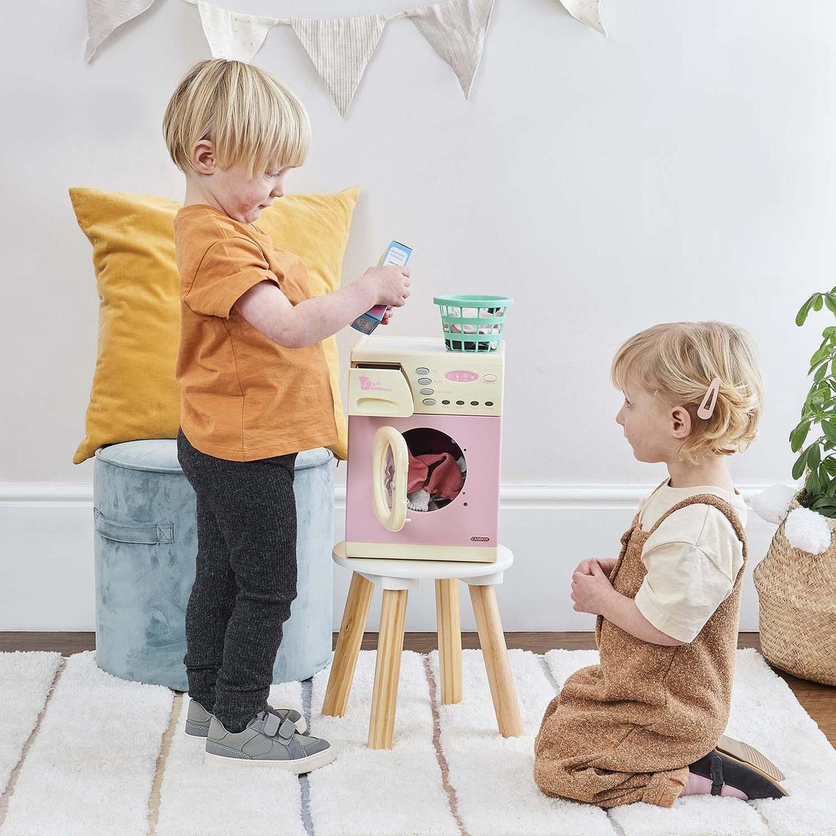 Casdon Electronic Washer