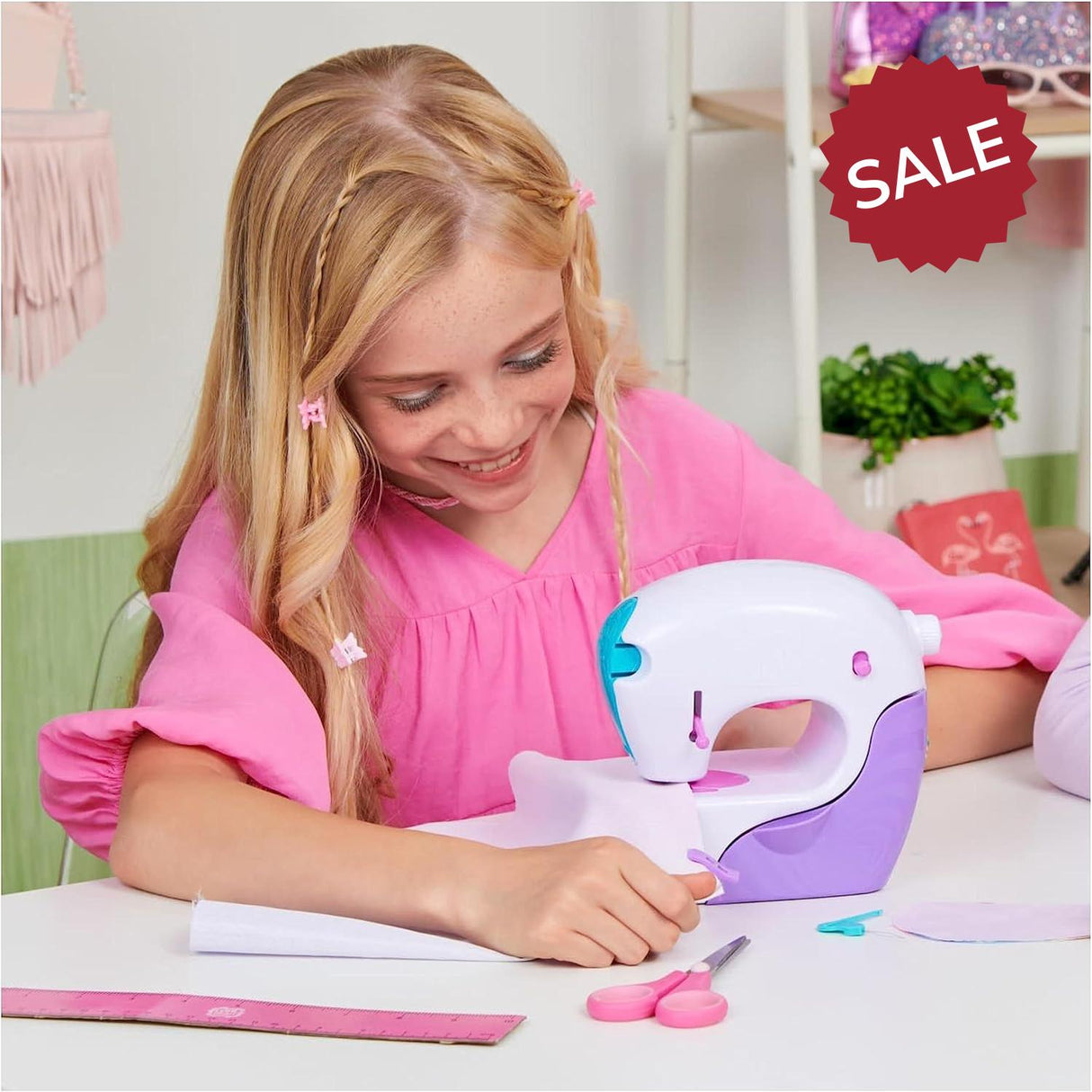 Cool Maker Stitch 'n Style Sewing Fashion Studio