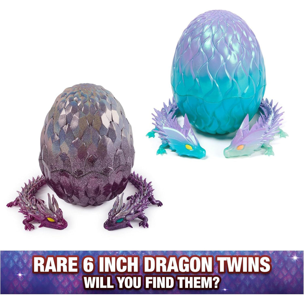 Crystalynx Dragons Figure 32cm, Assorted
