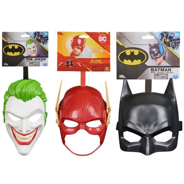 DC Batman Hero Masks, Assorted