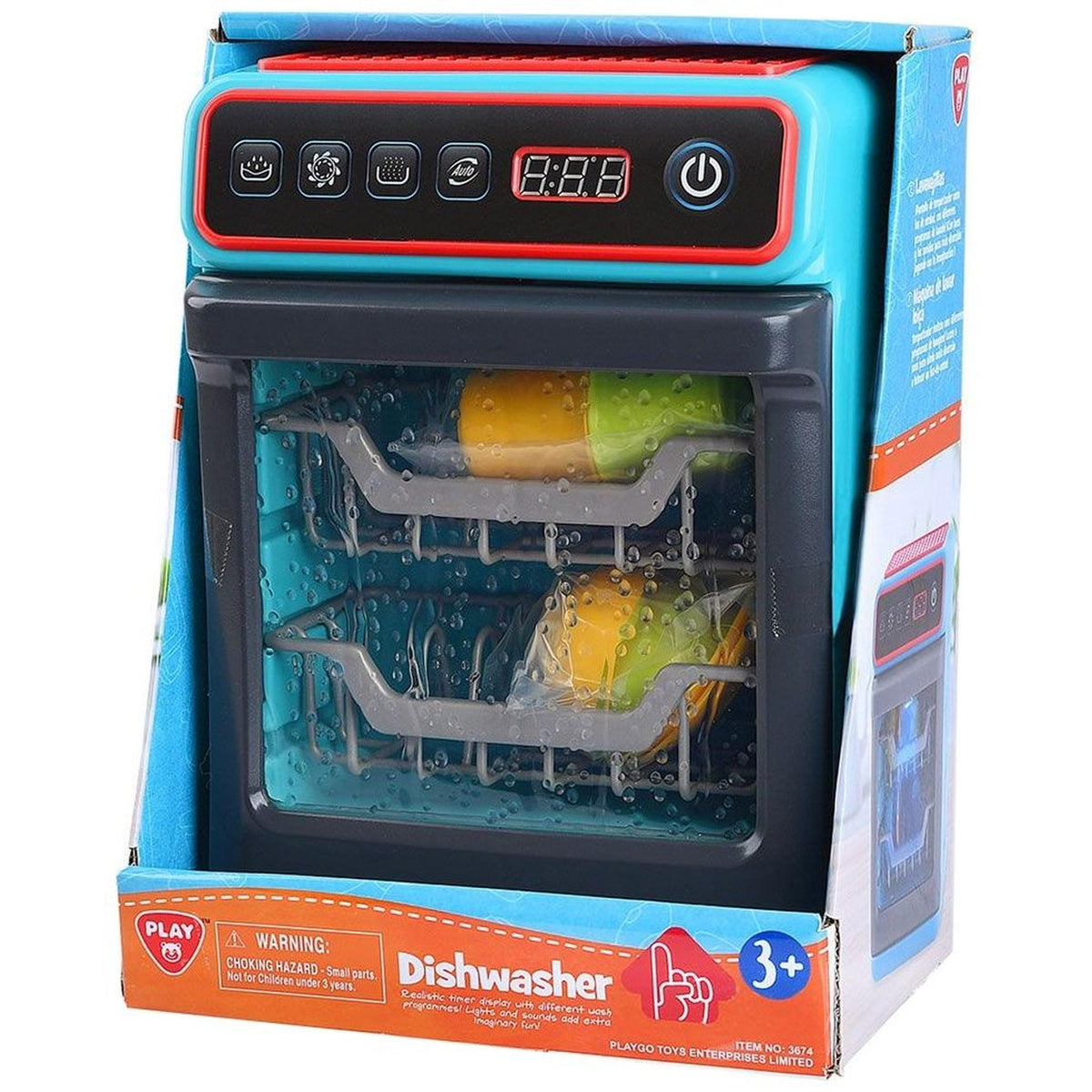 Dishwasher Playset