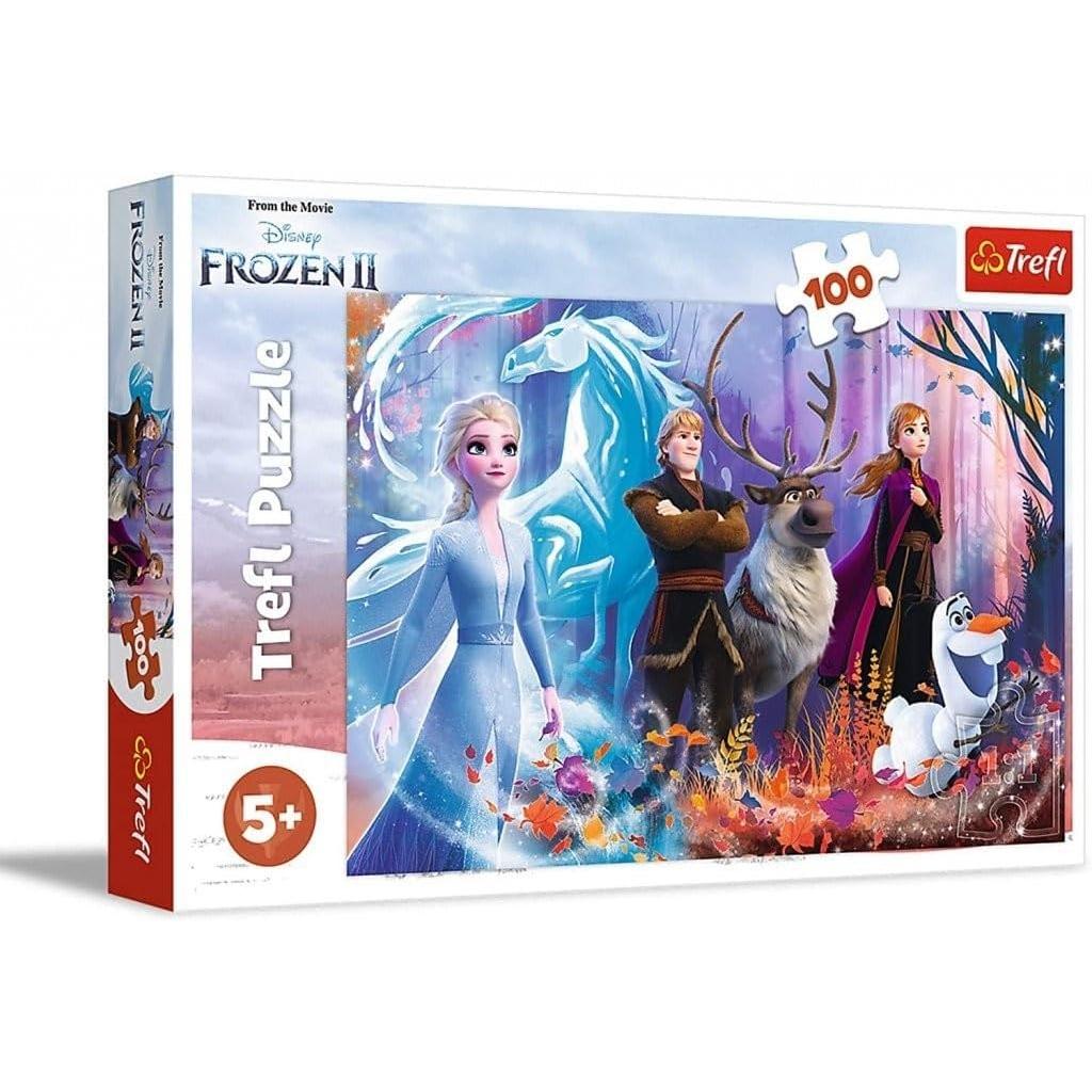 Disney Frozen 2 Puzzle 100pcs