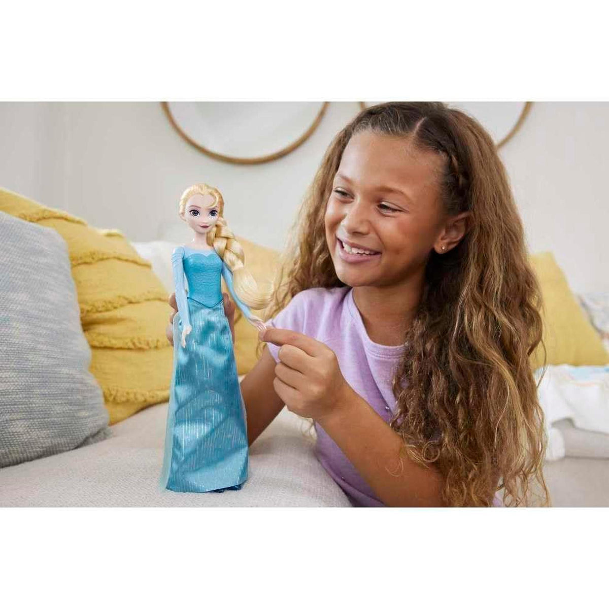 Disney Frozen Elsa Fashion Doll