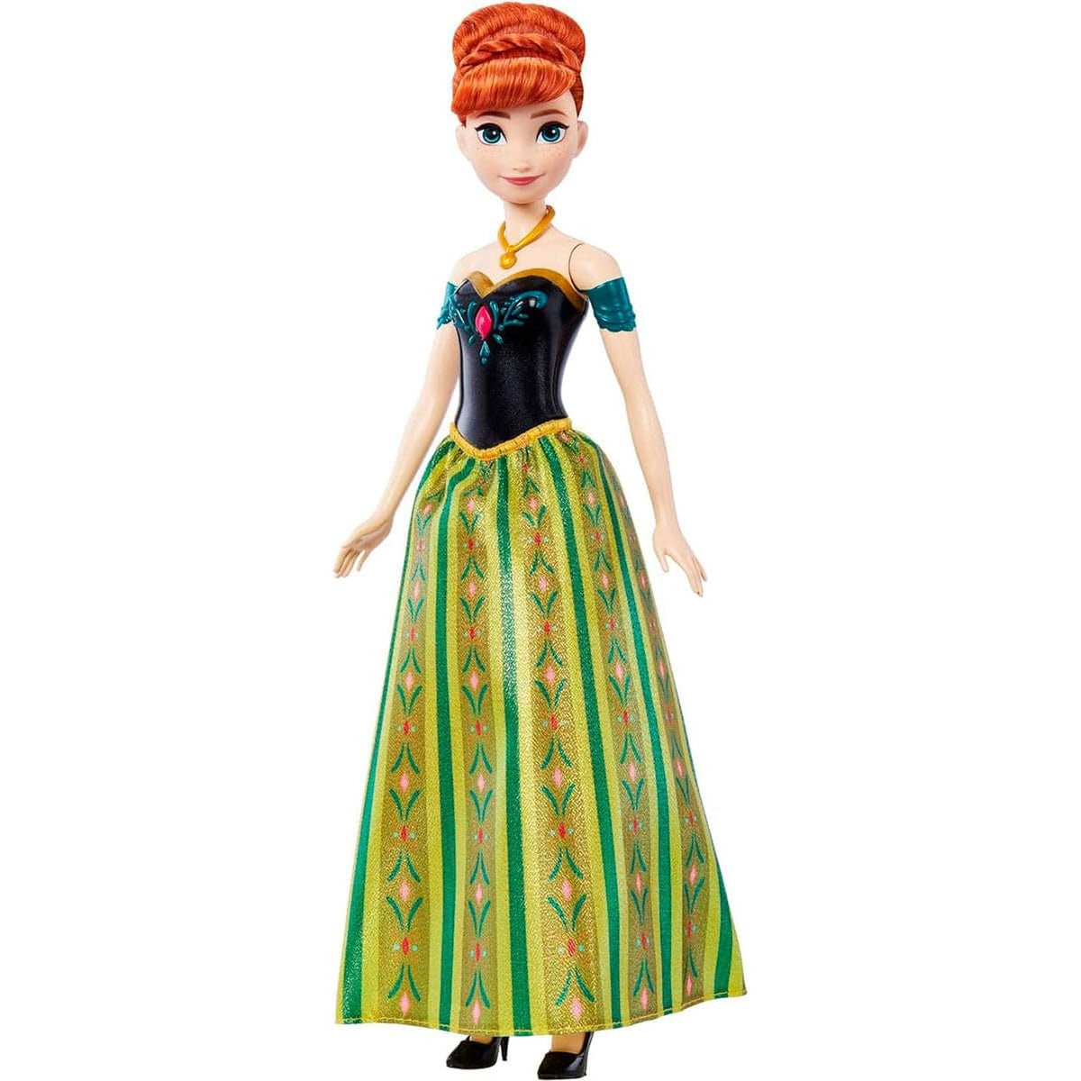 Disney Frozen Singing Anna Doll