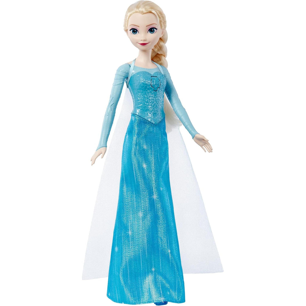 Disney Frozen Singing Elsa Doll