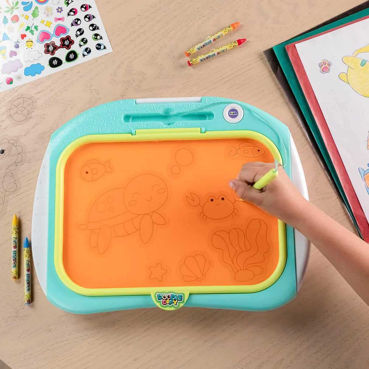 Doodle Copy: Draw and Print