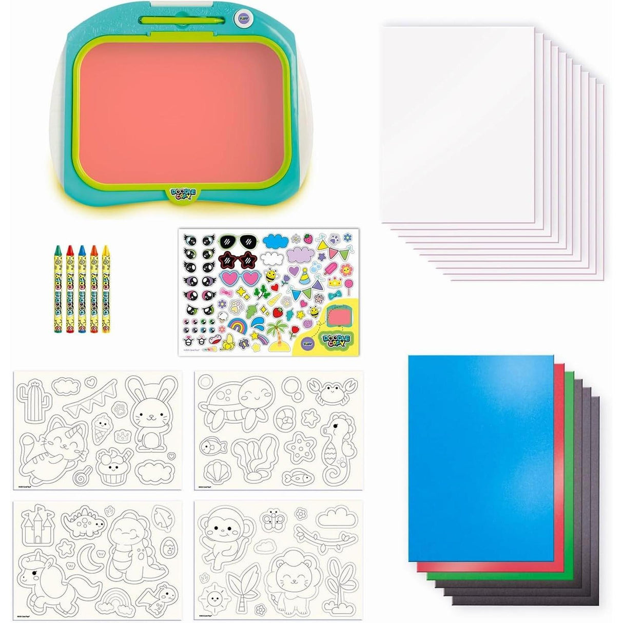 Doodle Copy: Draw and Print