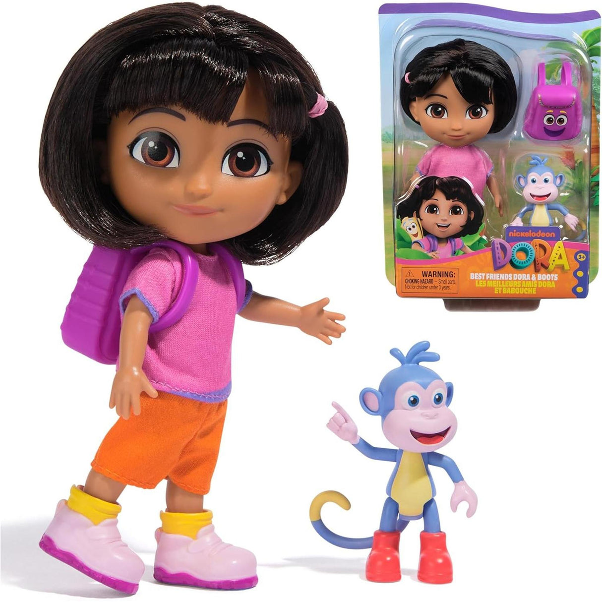 Dora - Best Friends Dora and Boots