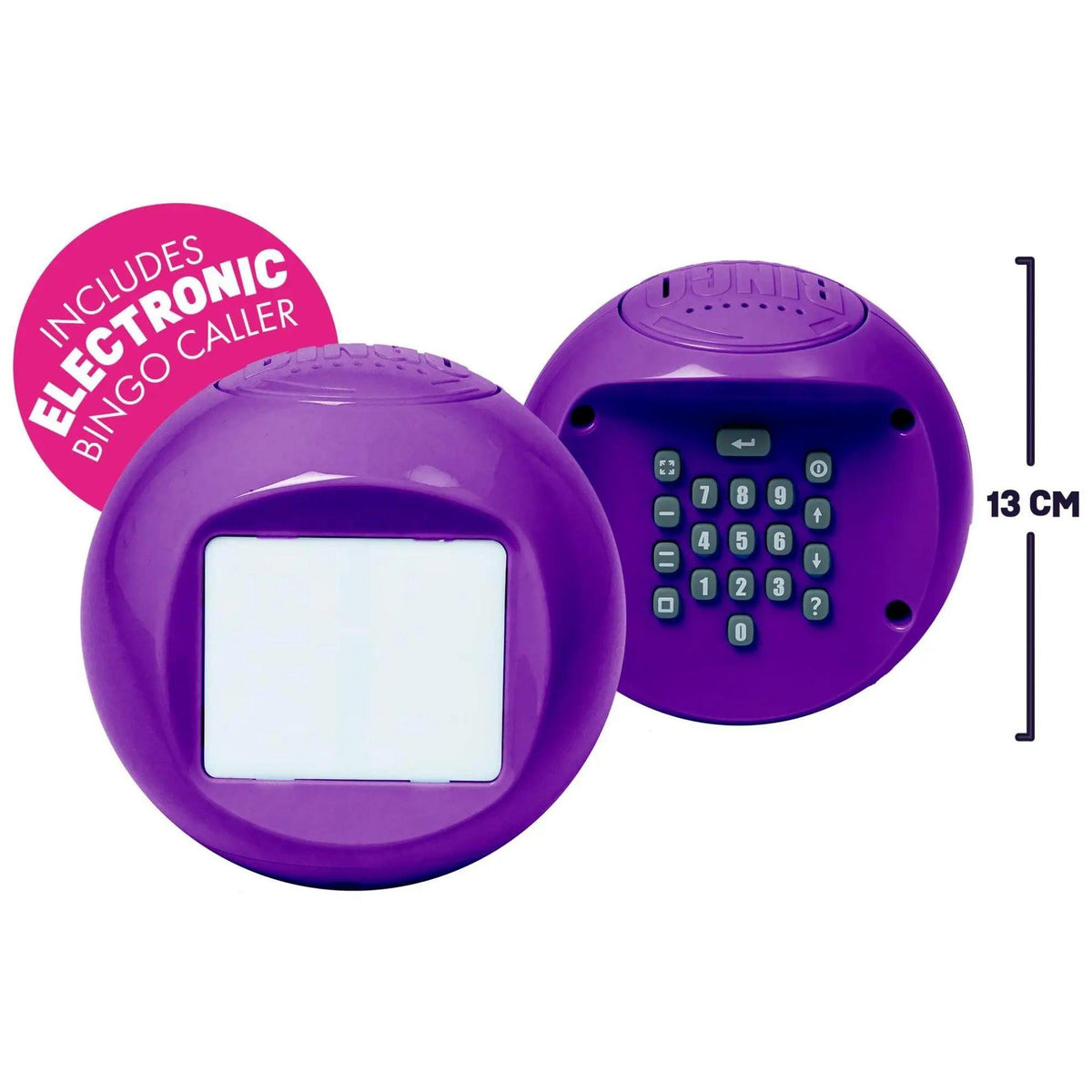 Electronic Bingo