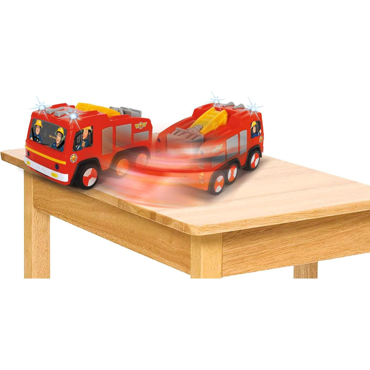 Fireman Sam Non-Fall Jupiter