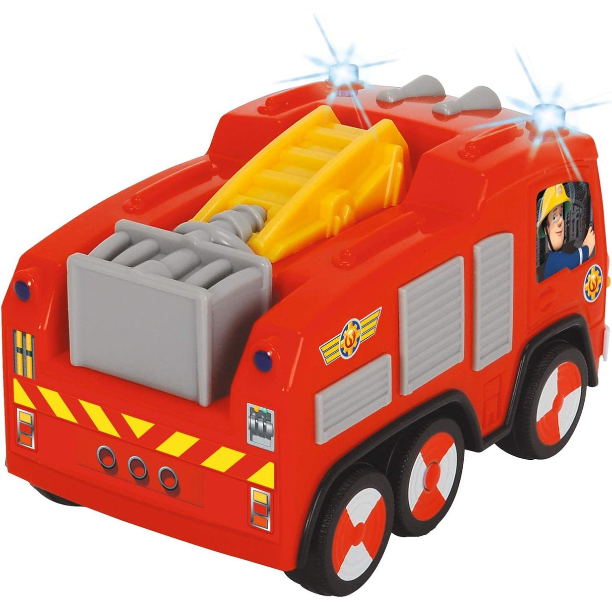 Fireman Sam Non-Fall Jupiter