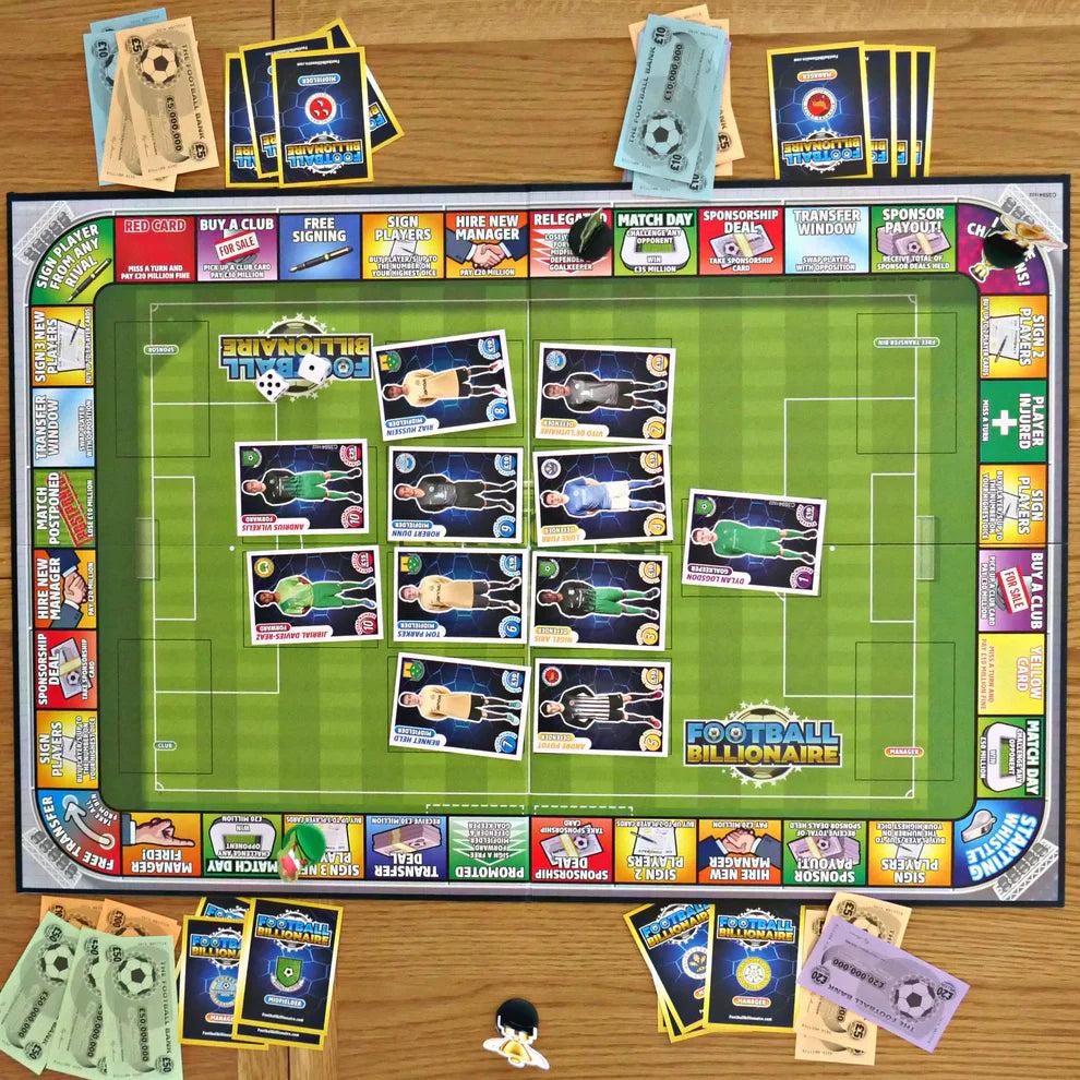Football Billionaire
