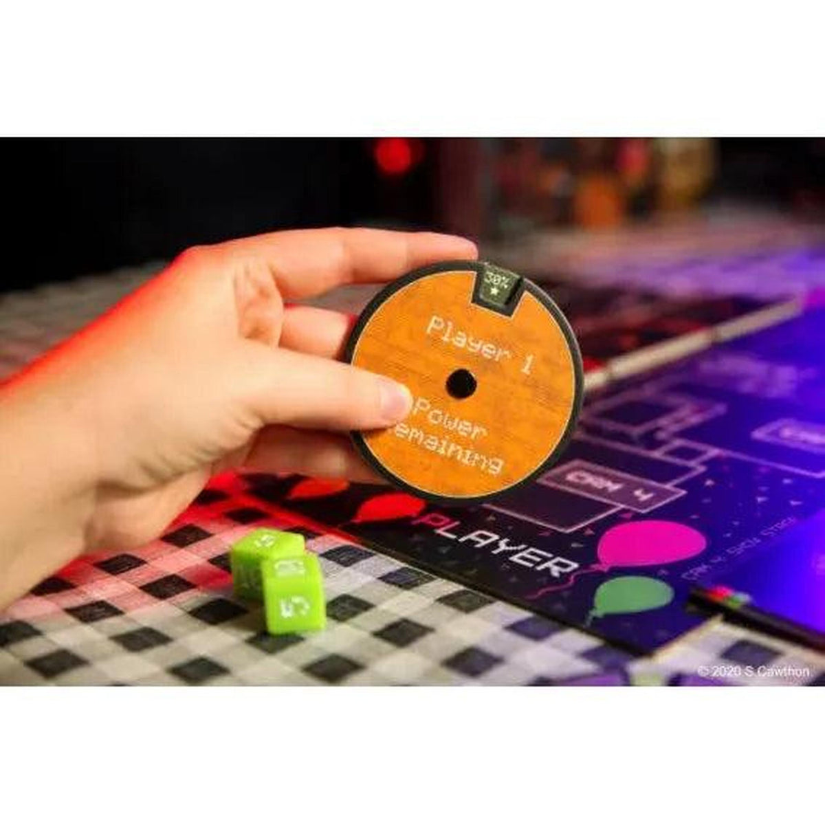 Funko Games Five Nights at Freddy’s – Survive ‘Til 6AM Game