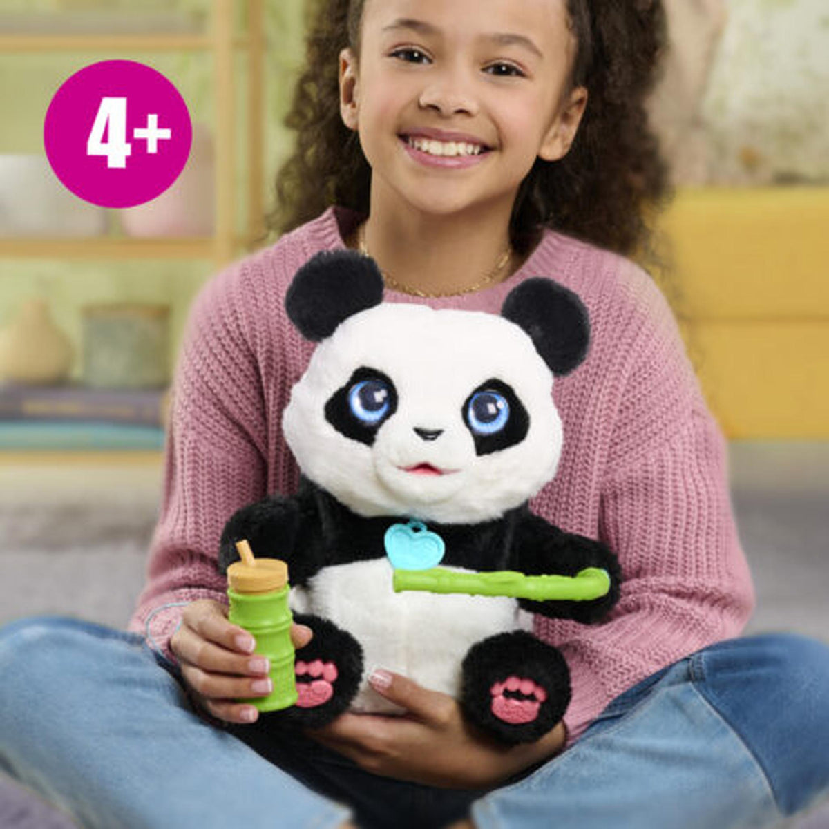 FurReal Coco the Tumbling Panda