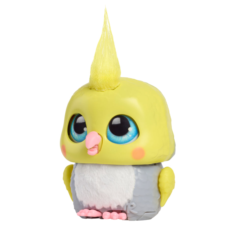 FurReal Handfuls - Chirps the Cockatoo Interactive Pet