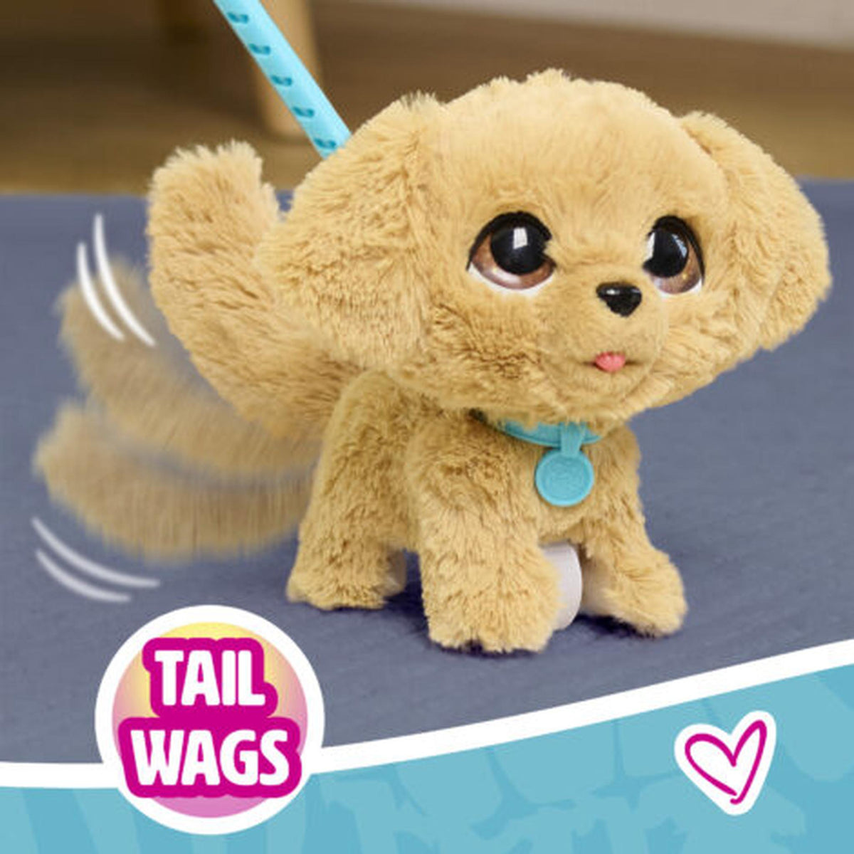 FurReal Walk-a-Lots Golden Retriever