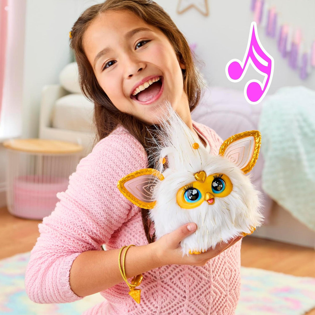 Furby - Furby Gold Glam