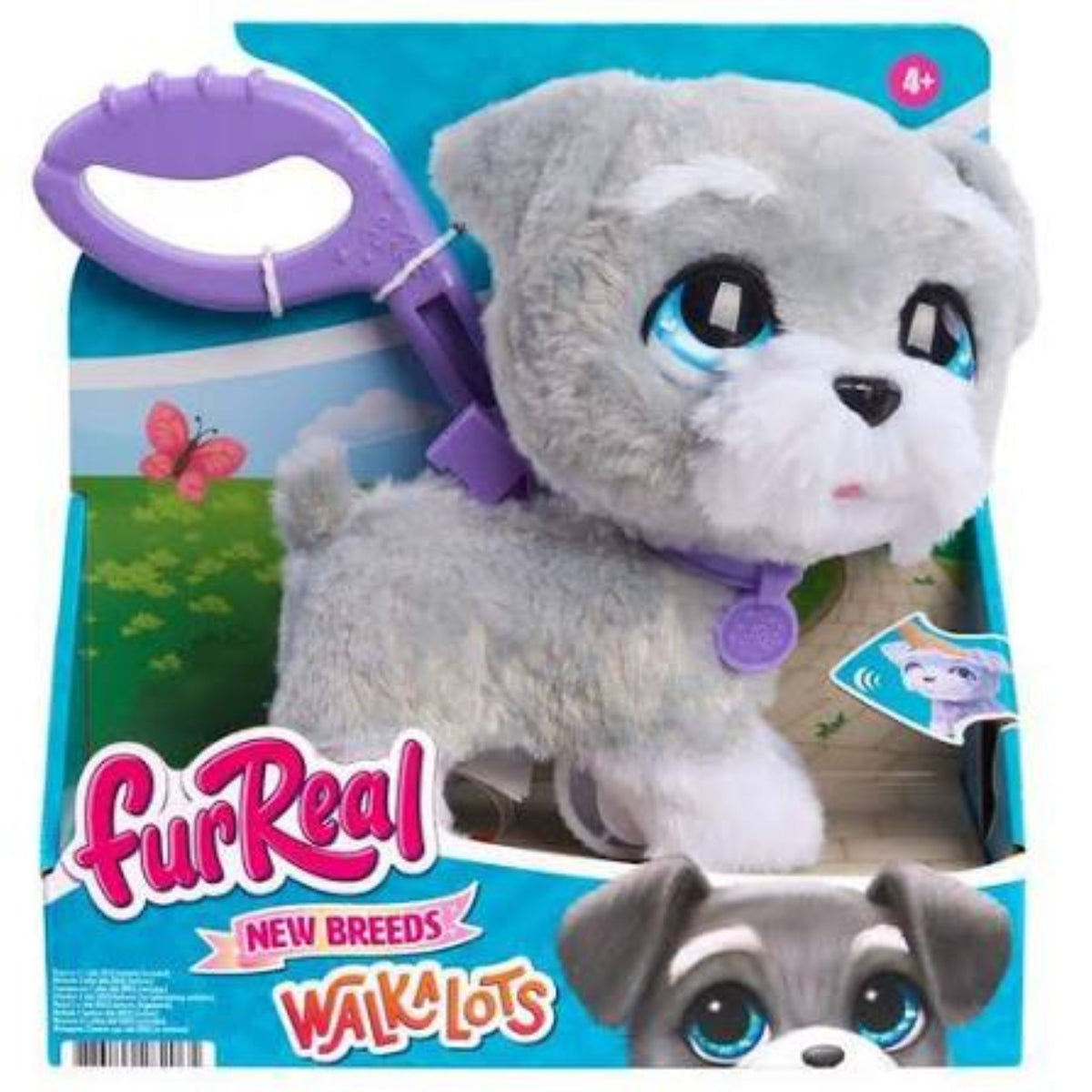Furreal Walk-a-Lots Schnauzer